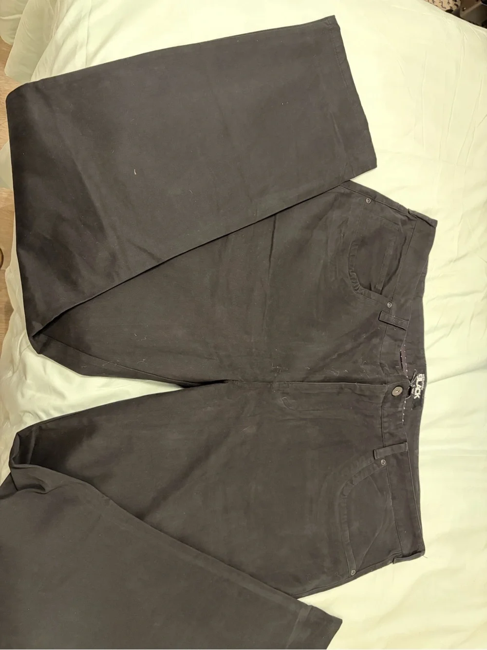 Westport Black Men’s Cargo Pants